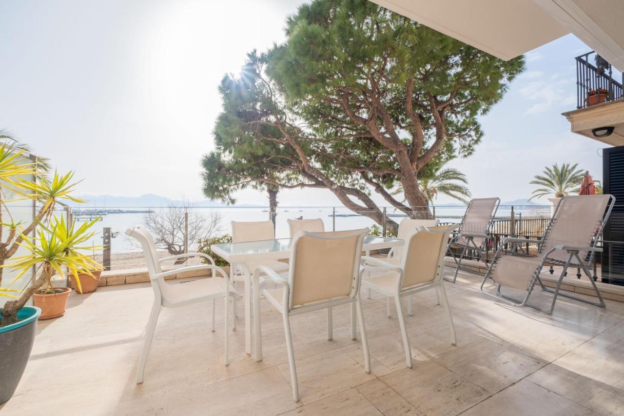 Apartment Colorado 1B By Sunvillas Mallorca Port de Pollença Exteriér fotografie