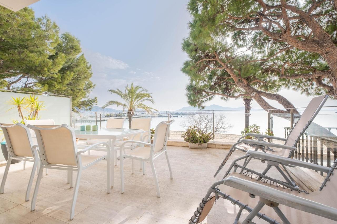 Apartment Colorado 1B By Sunvillas Mallorca Port de Pollença Exteriér fotografie