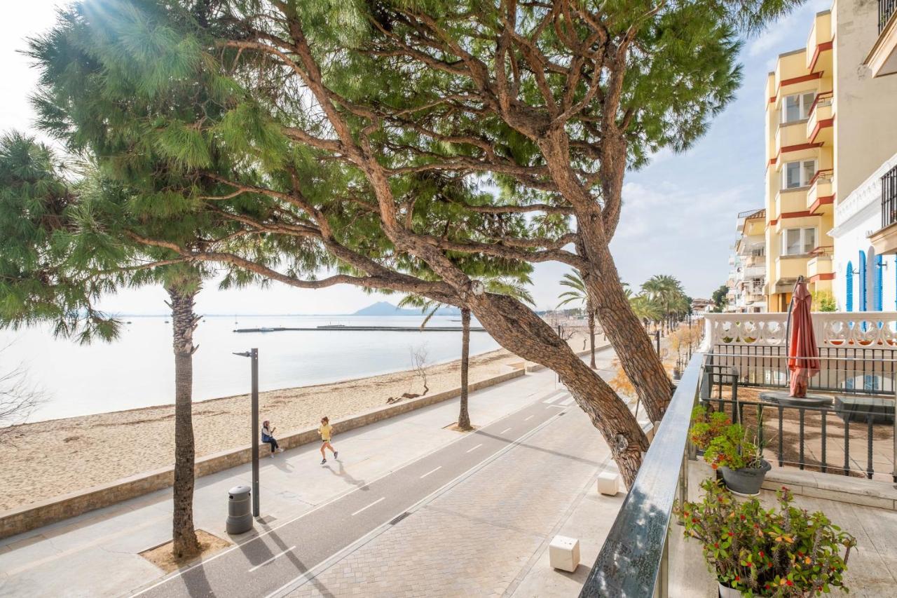 Apartment Colorado 1B By Sunvillas Mallorca Port de Pollença Exteriér fotografie